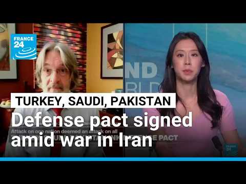 Turkey, Saudi, Pakistan: Attack on one nation deemed an attack on all