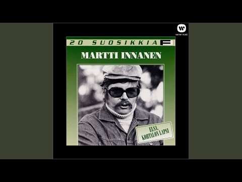 Esteri Tyttö Sadepisarain - Martti Innanen
