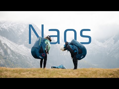 NAOS | Official Video | Paragliding harness | Woody Valley