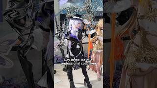 Download lagu Day in the life of a Professional Cosplayer at Anime Expo! #silverpalace mp3 Download lagu Day in the life of a Professional Cosplayer at Anime Expo! #silverpalace mp3