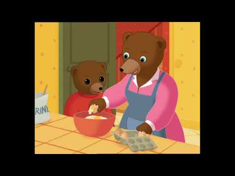 Petit Ours Brun - Petit Ours Brun aide sa maman