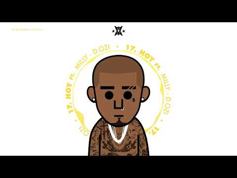 Anonimus, Milly & D.OZi - Hoy (Audio)