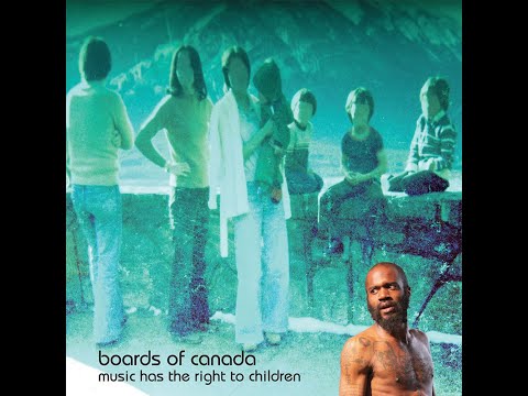Lord of gbiv - Death Grips X Boards of Canada