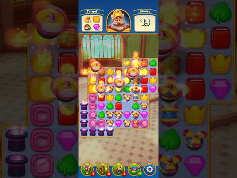 Royal Match Level 3512