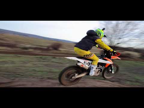 Látrány Motocross Edzés Jakab Dávid 2019.12.15 2.7K