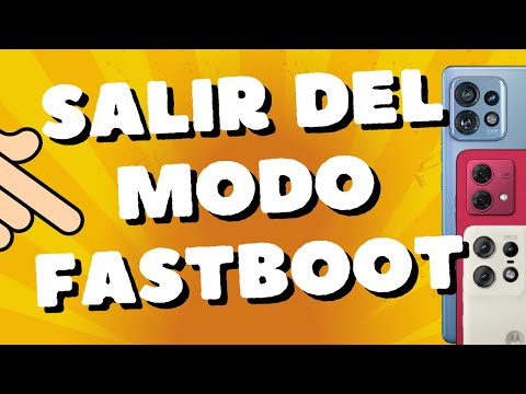 ¡Libera tu Dispositivo! Como Salir del Modo Fastboot en Motorola MOTO G54 5G, G84 y G55