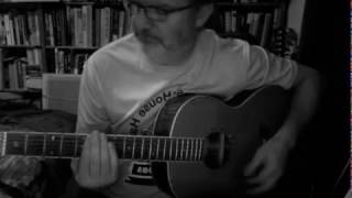 Chords for Roy Harper's "For Longer Than it Takes"