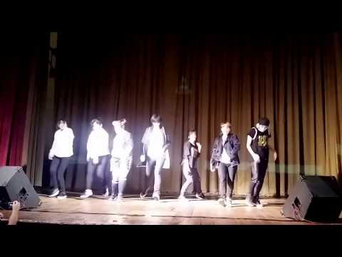 K-Pop Revolution 17/6/2017 "Girls Girls Girls" GOT7 - BAD BEHAVIOR (Dance Cover)