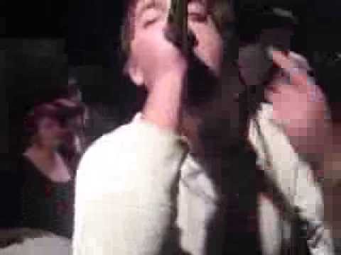 Holy Shit! live at Zads in Milwaukee January 1/17/2009 like whoa