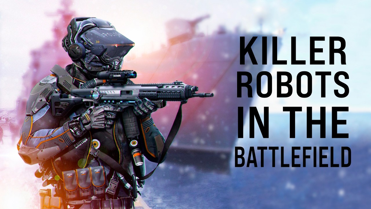 Army of robots: Are we close to a terrifying reality? | New Technology | Pro Robots