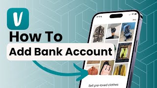 How To Add Bank Account On Vinted?