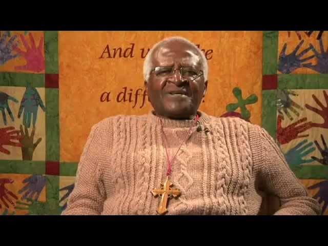 Vídeo relacionado con I Am Because You Are: Ubuntu: 14 südafrikanische Lektionen für ein Leben in Verbundenheit - Mit einem Vorwort von Erzbischof Desmond Tutu
