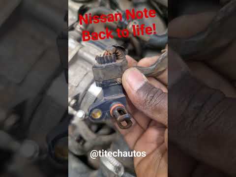 Nissan Note boost Issues P0039