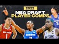 2022 NBA Draft Preview: Pro Player Comps for TOP 15 PROSPECTS | CBS Sports HQ