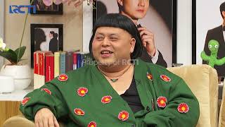 Cerita Papam Jualan Kue | MANDA CURHAT - EPS 34-PART 2
