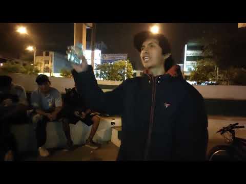 CAMARENA vs. DEAD ONE: CUARTOS - FECHA #1 - RAP TALENT