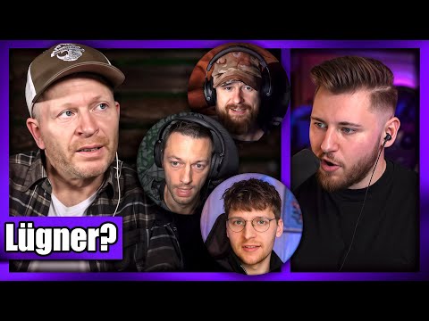 Stefan (7 vs. Wild) macht es nur noch schlimmer