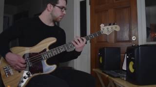 Monstrous Things bass Play Through