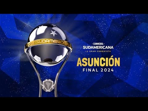 Todos os Gols da Copa Sul-Americana 2024