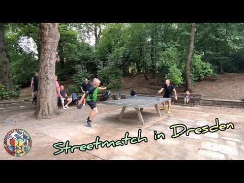 Zum zocken nach Dresden - Streetmatch mit Rapha - organisiert durch Shakehands TT Dresden