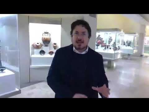 Intervallo ETRU Serie 1 Ep. 3 - Vulci nel VII - VI secolo