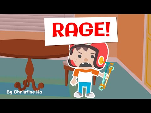 Manage Your Anger, Roys Bedoys!