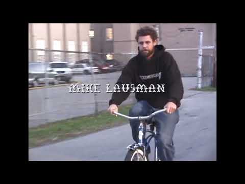 Mike Lausman // Metal Bikes // Faded Glory // 2003
