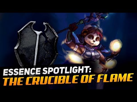 Essence Spotlight: The Crucible of Flame | BfA 8.2 PvP Guide