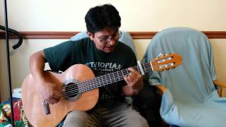 Y Mariana - Silvio Rodríguez (por joelveltrejo)