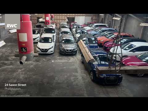 Address Withheld, Phillipstown, Christchurch, 0 chambres, 0 salles de bain, Industrial Premises