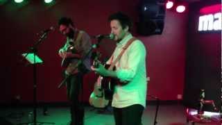 "Sweetie" Josh Rouse (Live In Matisse, Valencia - Spain 15-12-2012)