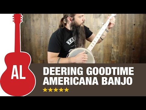 Deering Goodtime Americana Banjo Review