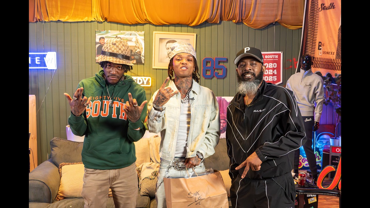 SAME DIFFERENCE W/ DC YOUNG FLY, KARLOUS MILLER , & SWAE LEE