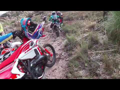 De alpa corral a Villa larca