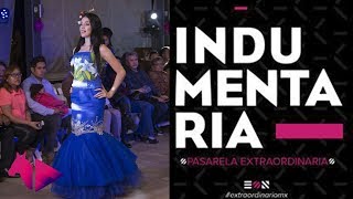 Indumentaria, Pasarela Extraordinaria Coatepec