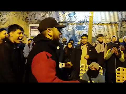 MR BASE GABI VS ROMA NAWE - CUARTOS DE FINAL - EDICION 2VS2 - GALPON FREESTYLE