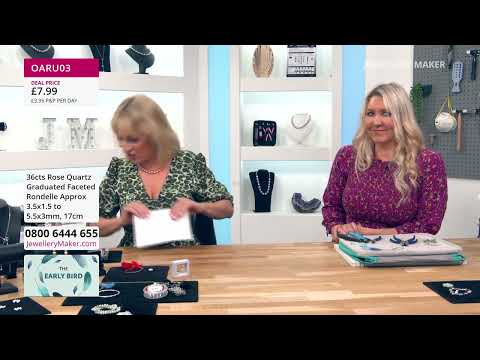 Jewellerymaker Live 19/01/2023