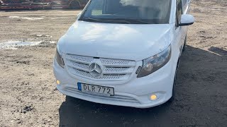 Furgon Mercedes-Benz Vito na prodej - Obrázek 4 | Autoline CZ Furgon Mercedes-Benz Vito | Obrázek 4 - Autoline