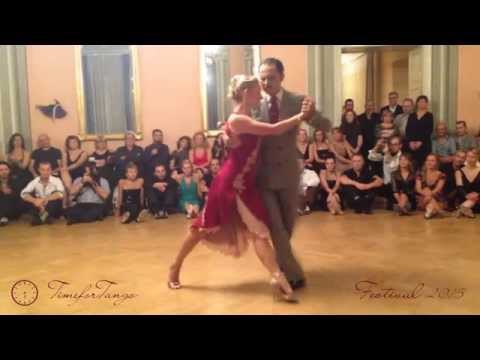 TimeforTango Festival 2015 - MATTEO PANERO & PATRICIA HILLIGES