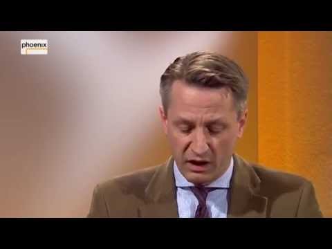 Augstein und Blome vom 17.10.2014: "Gute Kurden, Böse Kurden? Wer rettet Kobane?"