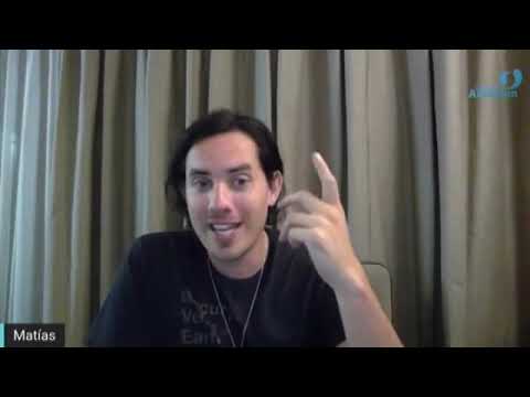 298 - MUSCULAR (Espanhol) MATIAS DE STEFANO - 28 Mayo2021