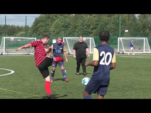 Park Farm Pumas 'A' v YDP FC - Peterborough & District Football League 2023/24 [Div 3]