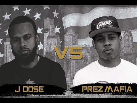 J Dose vs Prez Mafia