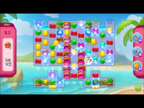 Homescapes Level 9267 - NO BOOSTERS 🏠 | SKILLGAMING ✔️