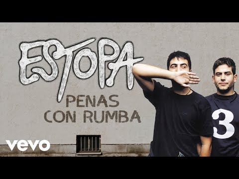 Videoclip de Penas Con Rumba — Estopa