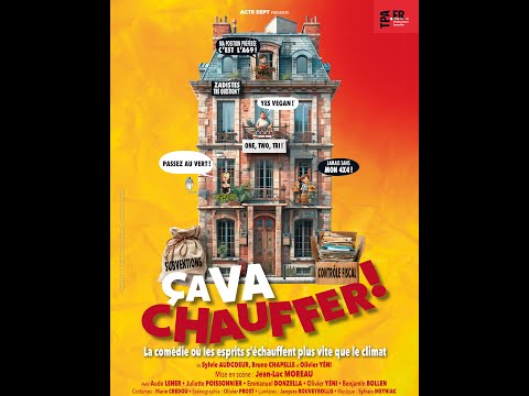 Teaser - Ça va chauffer ! 