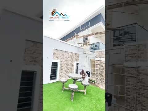 6 bedroom Duplex For Sale Enugu Area 