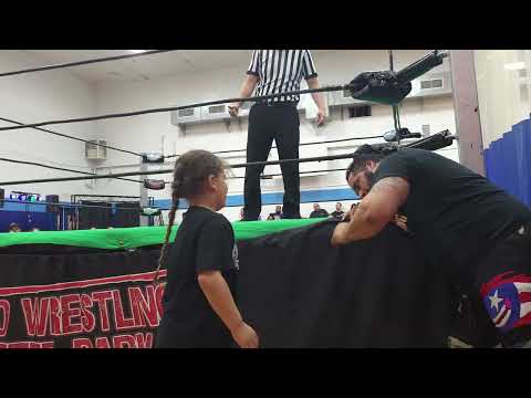 1/2 Astro Morales vs Joe Bulrog| ☆Singles Fight☆ Presented by COMPASS Real Estate