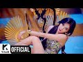 [MV] HyunA(현아) _ Red(빨개요)