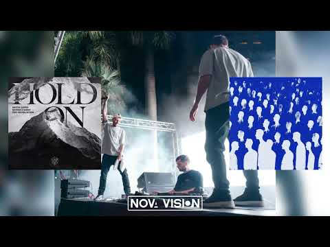 Martin Garrix vs Matisse & Sadko - Verve vs Hold On (NovaVision Mashup)